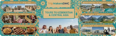  Uzbekistan Travel - Uzbekistan-Tourist.Uz - Silk Road Samarkand