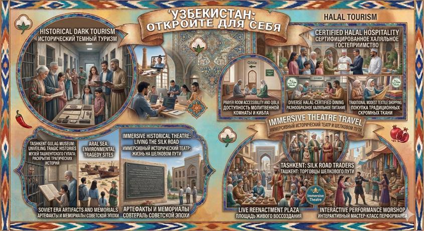  Uzbekistan Travel - Uzbekistan-Tourist.Uz - Nuratau Tour 1